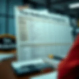 Detailed chart illustrating various tax deduction categories for individuals and businesses