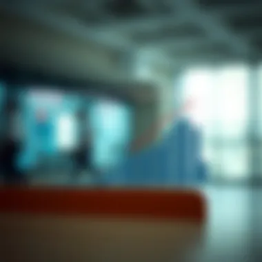 Graph showing nonprofit growth