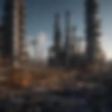 Financial Implications of Oil Refinery Investments Financial analysis for informed investment decisions
