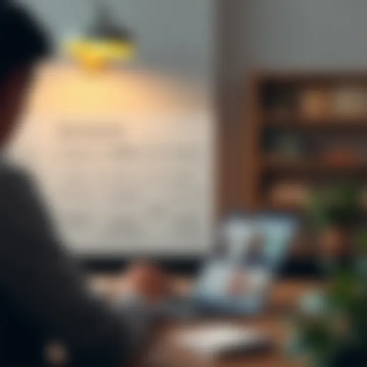 Overview of Payment Process for Ally Personal Loans A diagram explaining the overall payment process for Ally personal loans