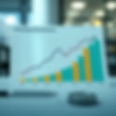 Graph depicting pricing structures of health insurance