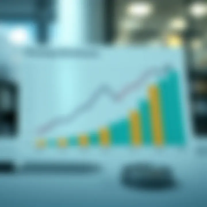 Graph depicting pricing structures of health insurance