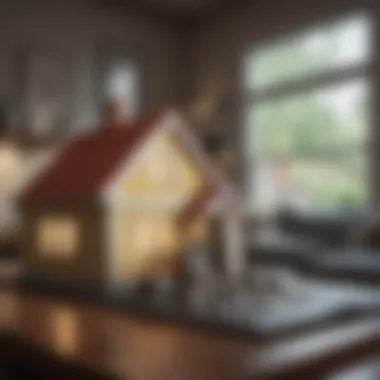 Types of mortgage interest breakdown