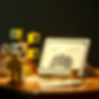 Conceptual illustration of refinancing benefits