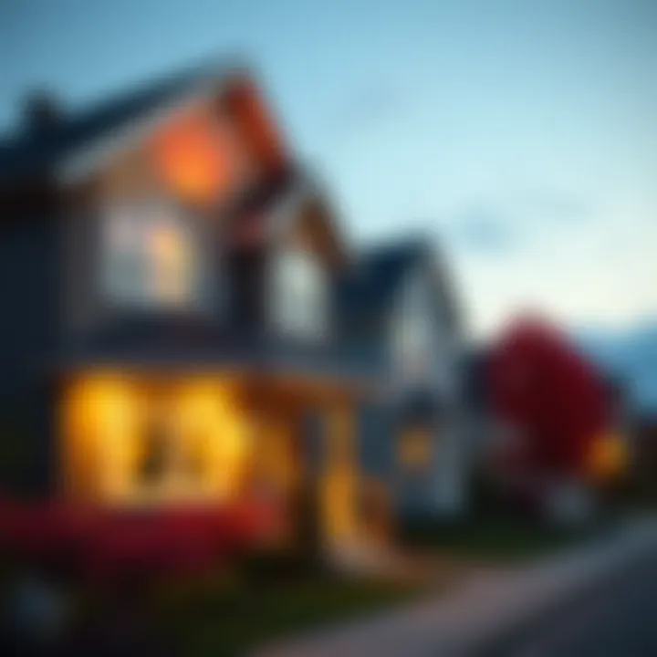 Visual guide to key considerations in refinancing