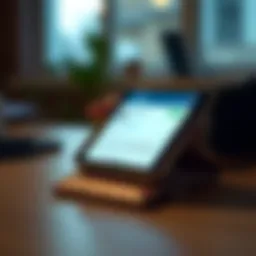 Digital wallet interface with sender details