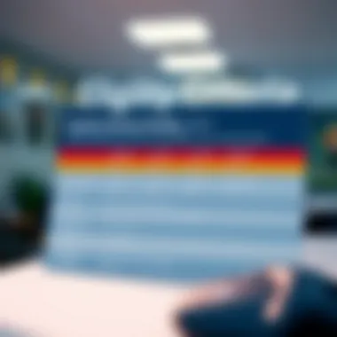 Infographic detailing eligibility criteria for Social Security Disability