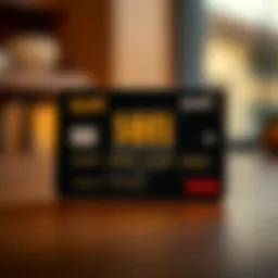 Sofi World Elite Credit Card showcasing benefits