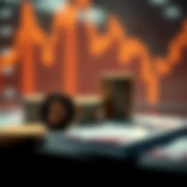 Visual representation of strategic investment choices