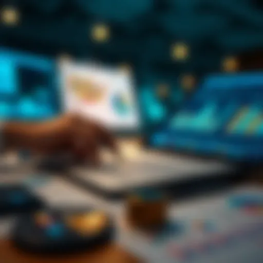 Financial analysis and reporting