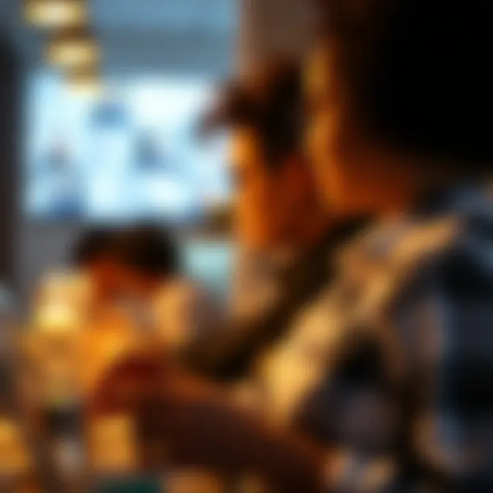 Consumer preferences in a changing market