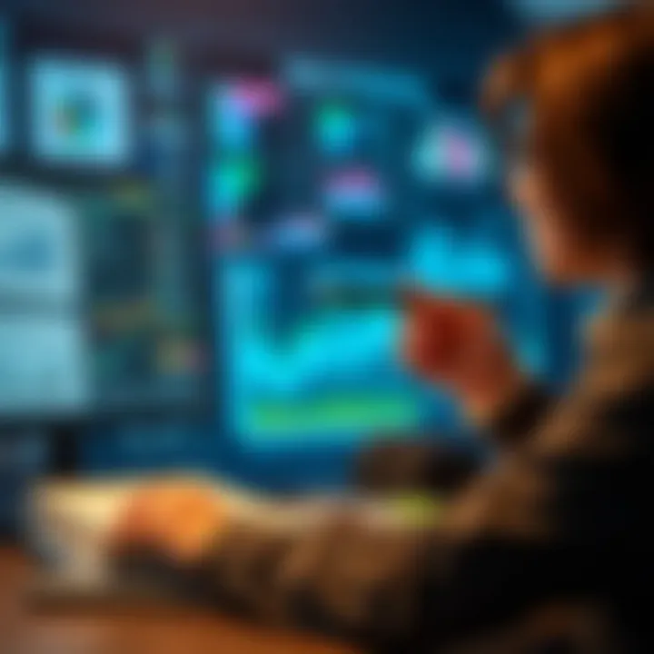 Insightful data analytics in market research