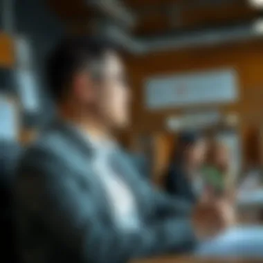 Ethics in Insurance Sales An illustration portraying ethical practices in insurance