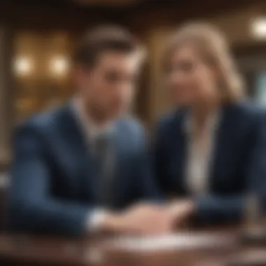 Understanding the Benefits of Cosigning Visual representation of cosigning benefits