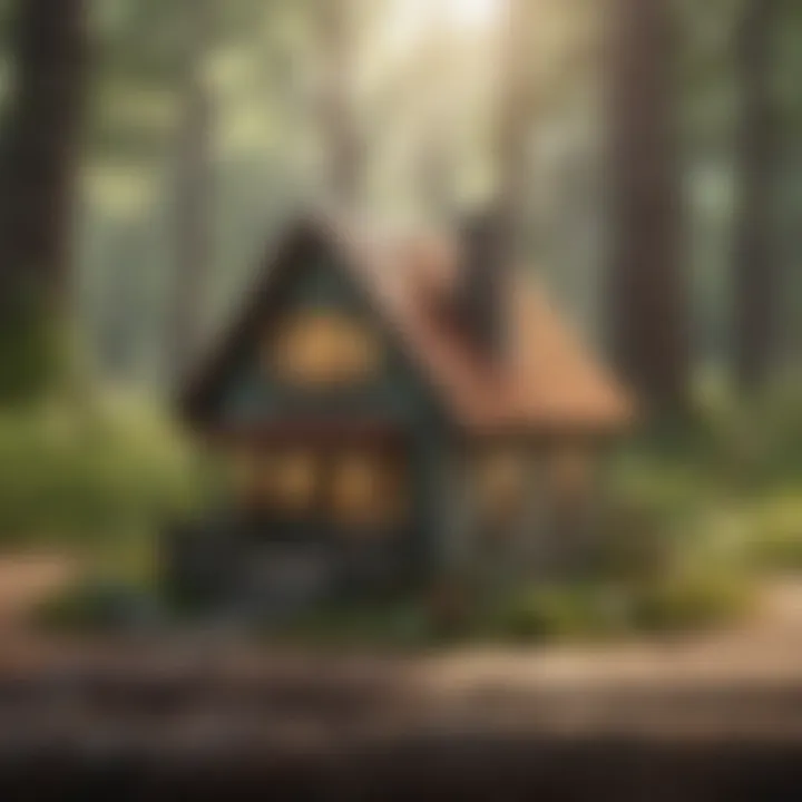 Visual representation of different types of mortgage insurance