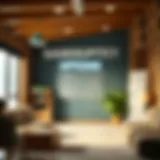 Visual representation of bankruptcy options