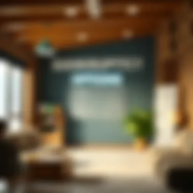 Visual representation of bankruptcy options