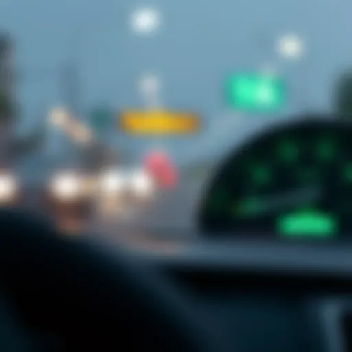 Detailed overview of business mileage regulations