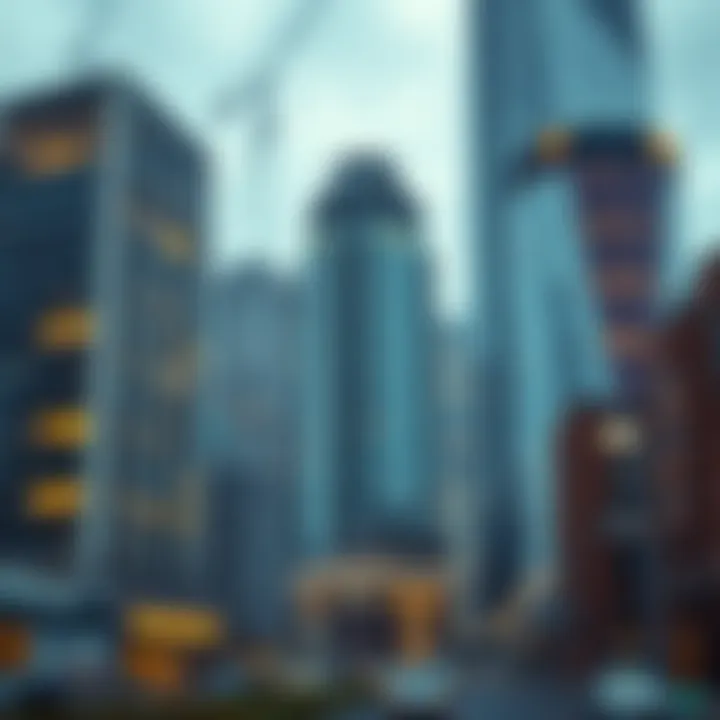 Exploring Cap Rates in Commercial Real Estate Exploring cap rates in commercial real estate