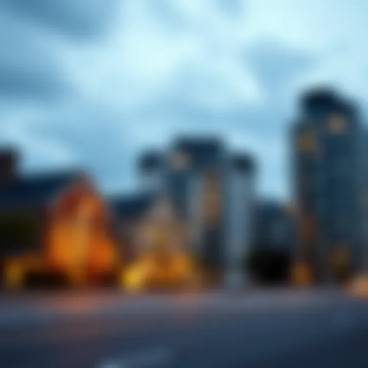 Comparison of Cap Rates Across Property Types Comparison of cap rates across property types