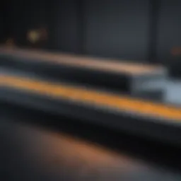 Illustration representing credit lines concept