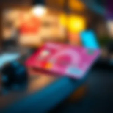 Trends in the market for disposable credit cards