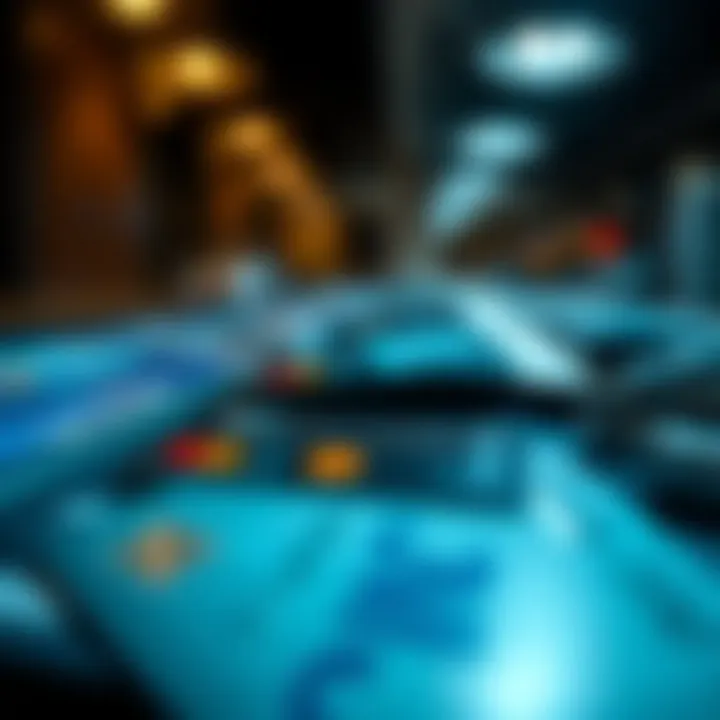 Understanding Credit Utilization Visualizing credit usage