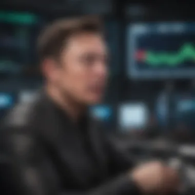 Elon Musk's Influence on Stock Markets Elon Musk's influence on stock markets