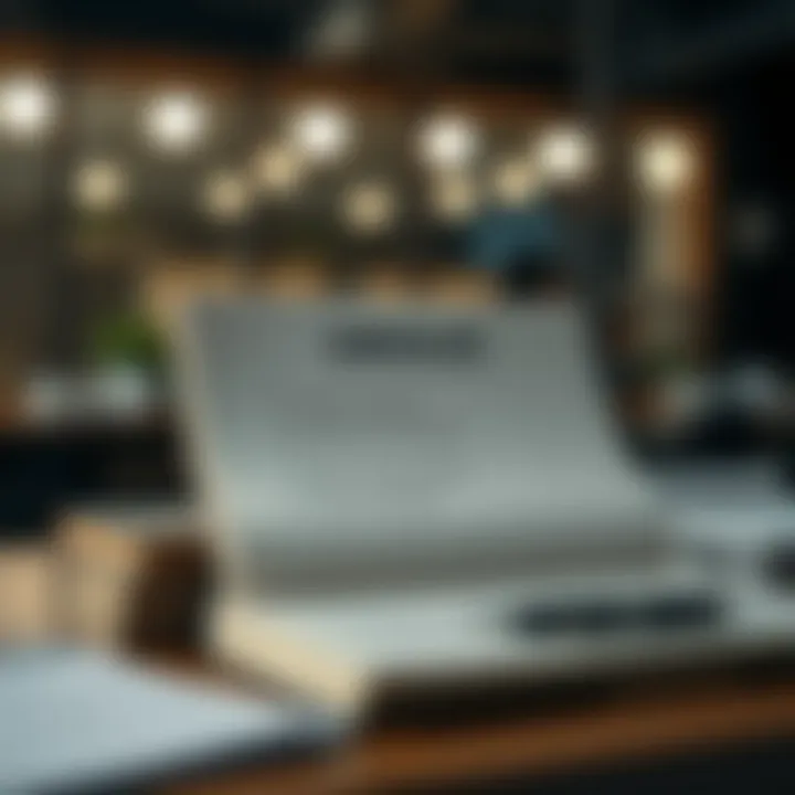 Checklist for applying for federal tax identification