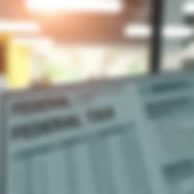 Visual explanation of types of tax identification numbers