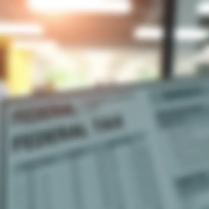 Visual explanation of types of tax identification numbers