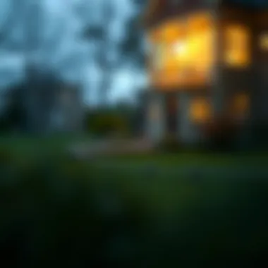 A timeline graphic illustrating the stages of the home appraisal process.