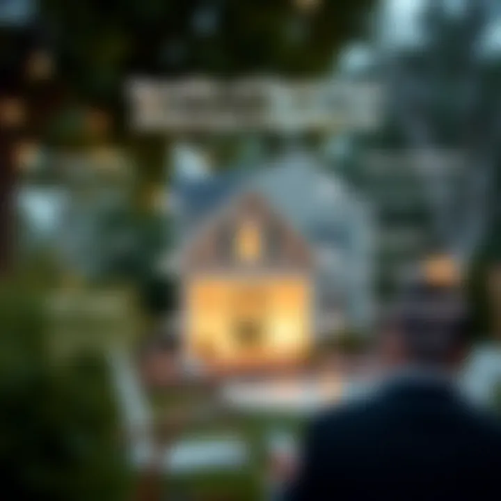 Benefits of Home Loan Investments Infographic detailing the benefits of home loan investments.