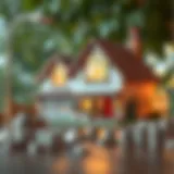 Home Loan Investment Strategies A conceptual illustration representing home loan investment strategies.