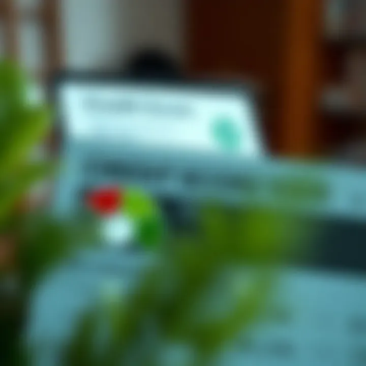 How to Access and Interpret Your Credit Score A visual guide for accessing and interpreting credit scores.