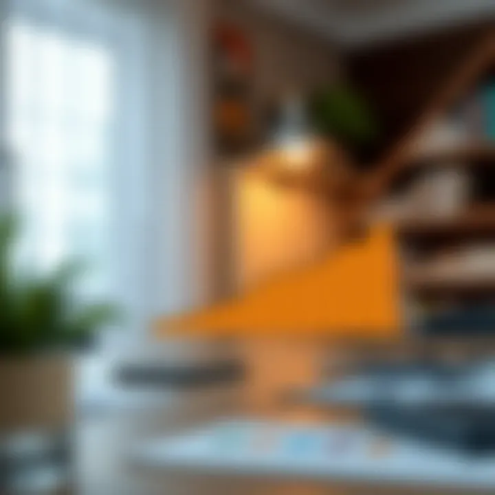 Graph illustrating life insurance policy types