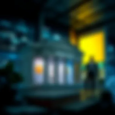 Enhancing Financial Literacy in Banking Visual guide to enhancing financial literacy in banking and investments