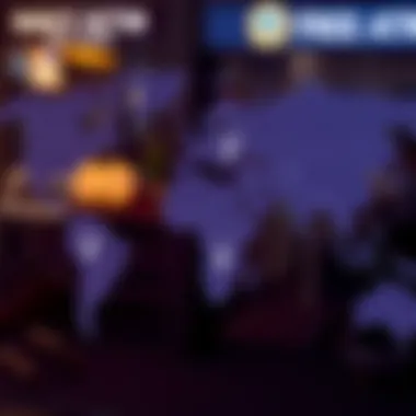 Map highlighting locations of Navy Federal fee-free ATMs worldwide