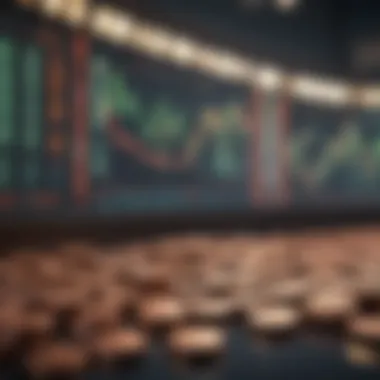 Market Trends of Penny Stocks Visual representation of penny stocks market trends