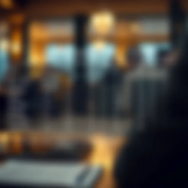 Comparative Analysis of DTI Ratios Chart comparing acceptable DTI ratios across various lenders