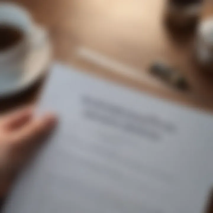 Different types of power of attorney documents