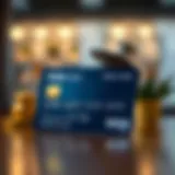 Exploring Features of Private Visa Cards Illustration of private Visa card features