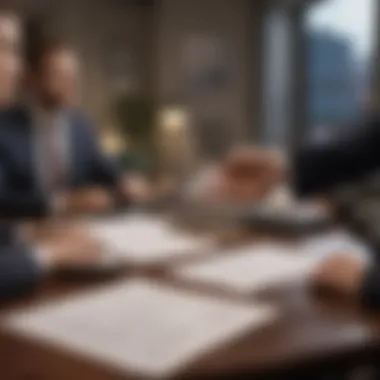 Negotiation Tactics for Commissions Chart showing negotiation tactics for realtor commissions