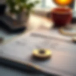 Visual representation of Social Security Disability benefits calculation