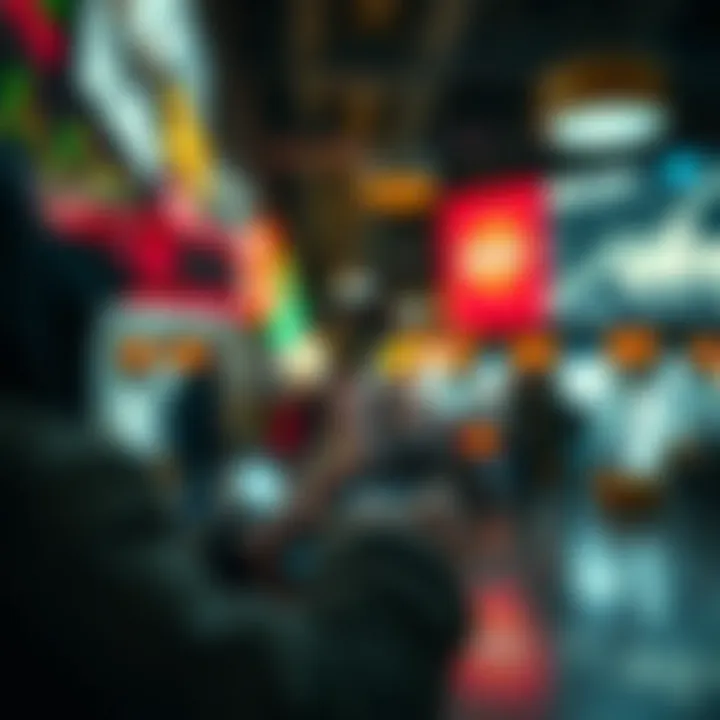 Stock Trading Functionality on Cash App Visual representation of stock trading on Cash App