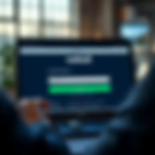 Webull Account Registration Webull account registration interface