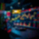 Market trends analysis