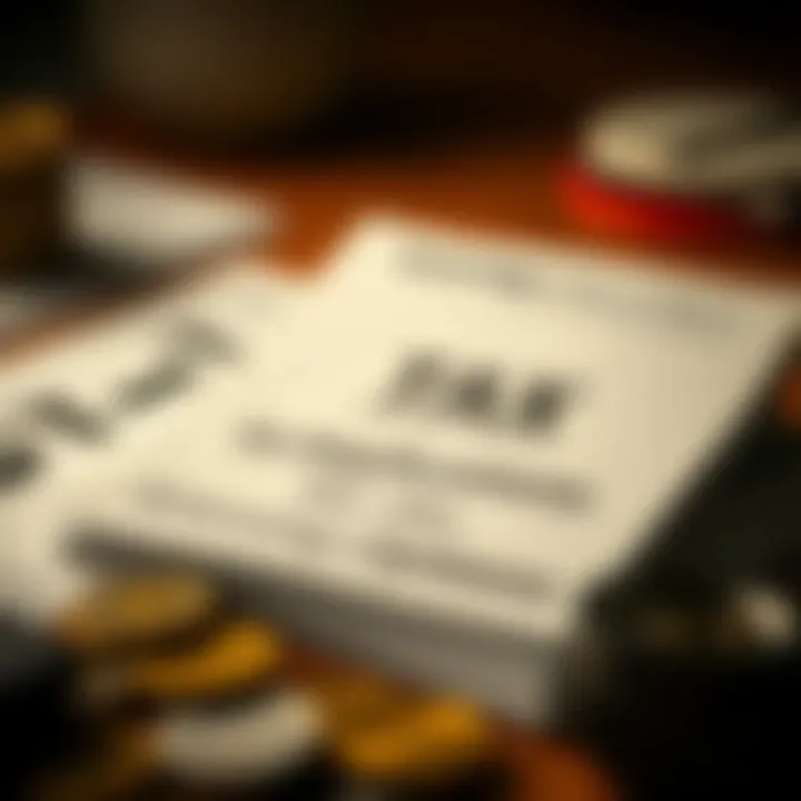 Tax implications overview